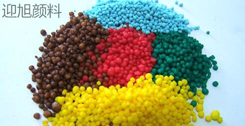 常用的無機顏料有哪些，適用于什么行業