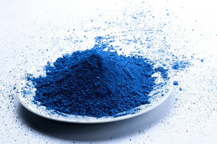 工業用顏料藍有哪些分類？