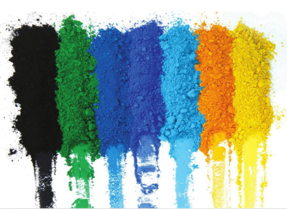 紅外反射顏料行業應用領域有哪些？